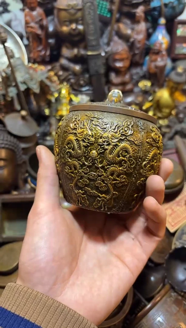 【闪购链接】古上古铜器专属链接