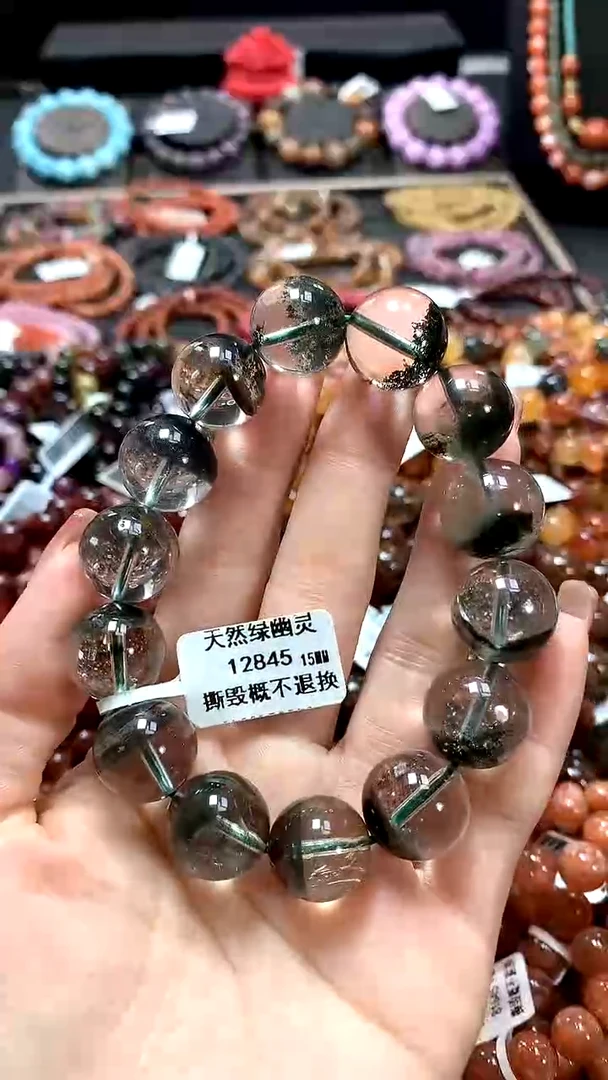 【闪购商品】水晶手串未镶嵌15******