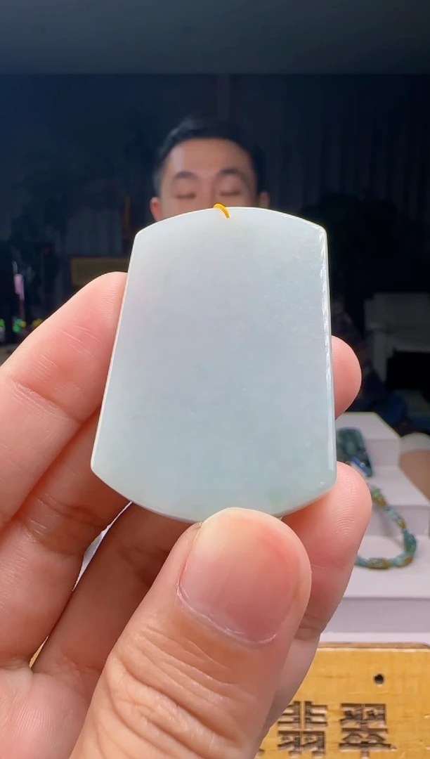 颈饰未镶嵌翡翠XM@@960Q3J21522