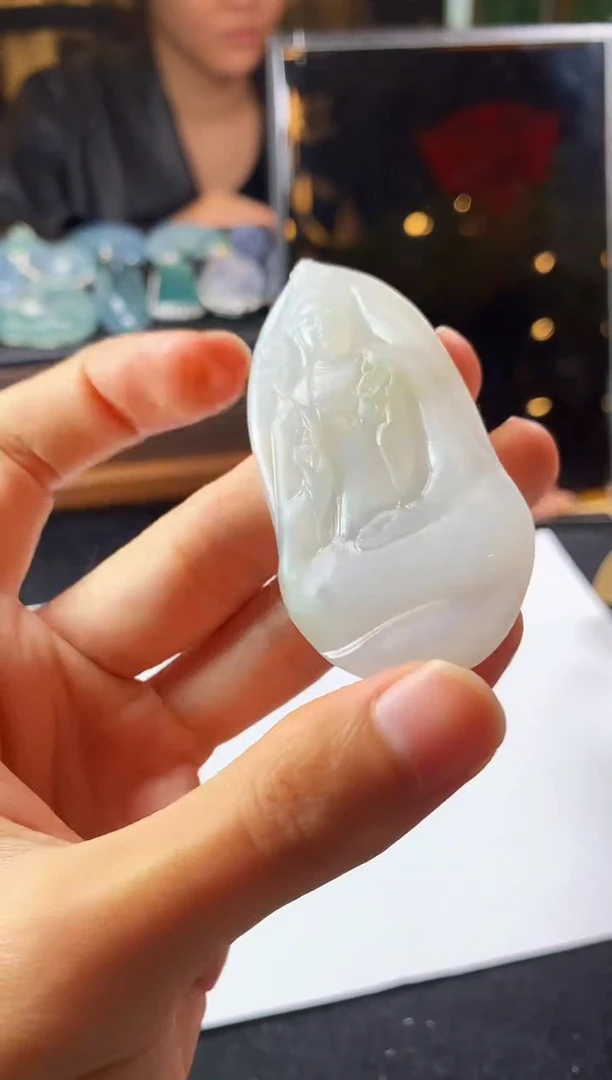 未镶嵌定制翡翠4069毛货不退不换