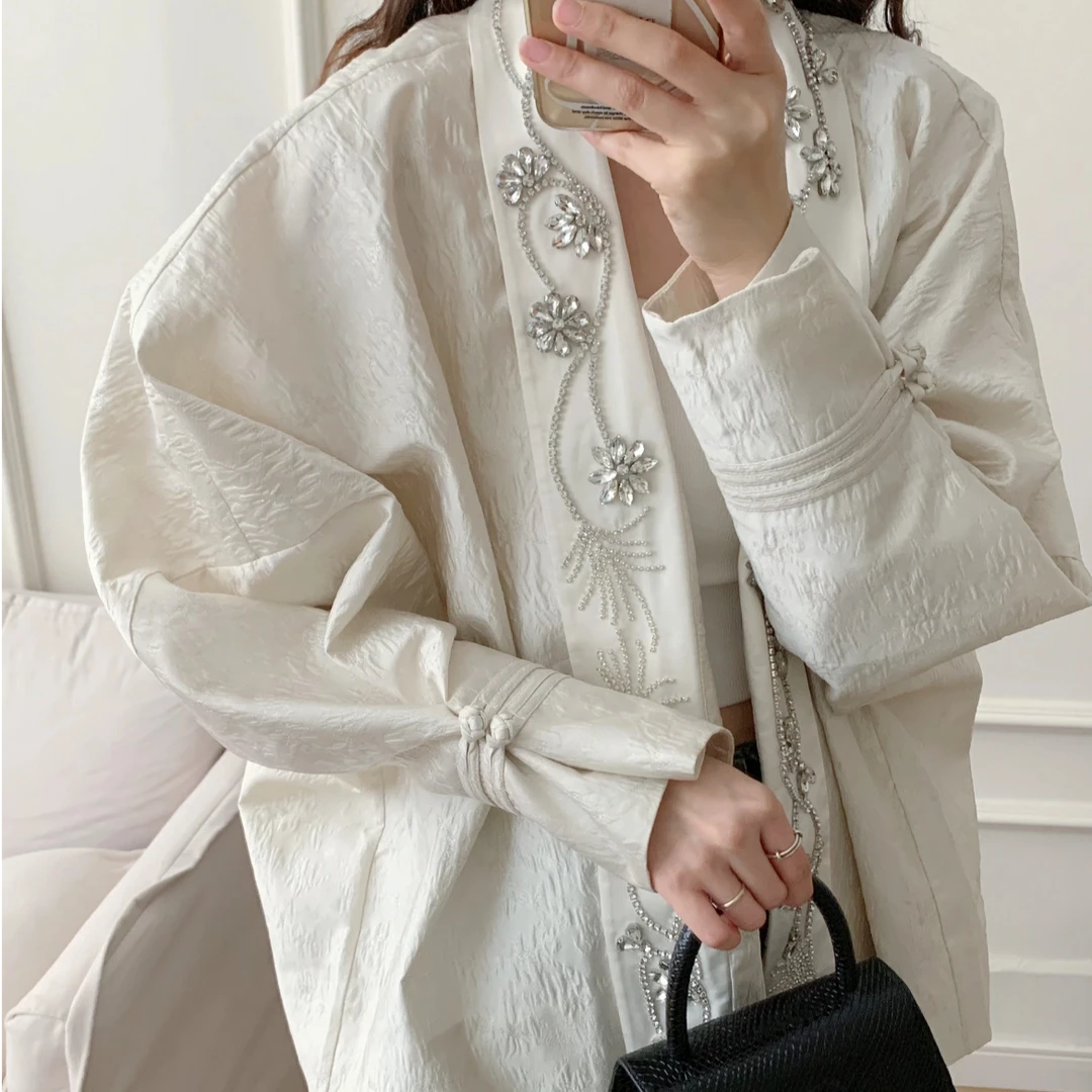 【239-299 Kiwi 买手店孤品捡漏】设计师冬季保暖宽松外套