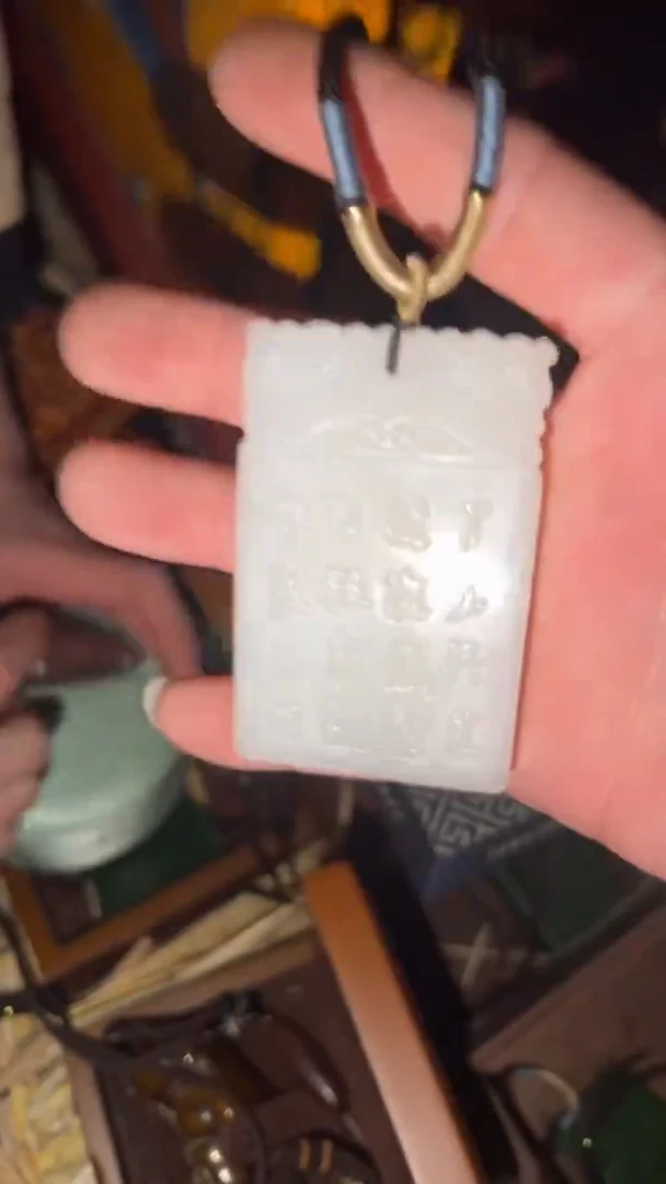 【闪购商品】和田玉把件未镶嵌闪购商品高端专用链接