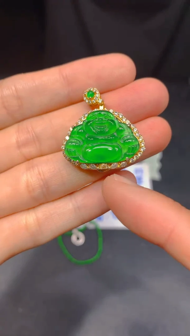 未镶嵌定制翡翠46多样性发货（发其一）