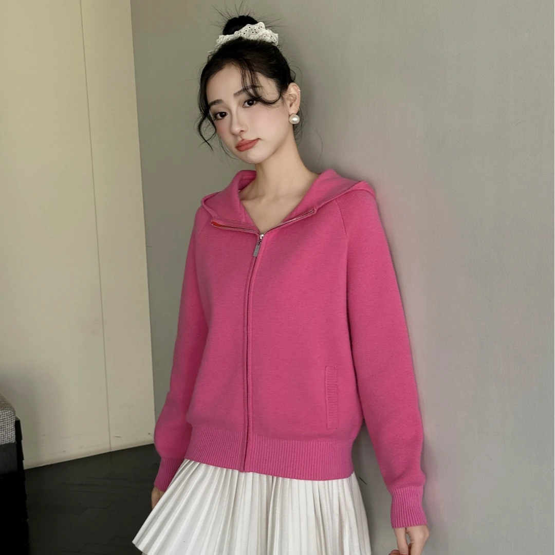 XII BASKET十二篮专选25年秋季时尚毛织衫7C65306070