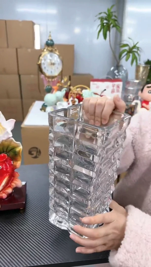 【闪购商品】无铅玻璃花间集0040