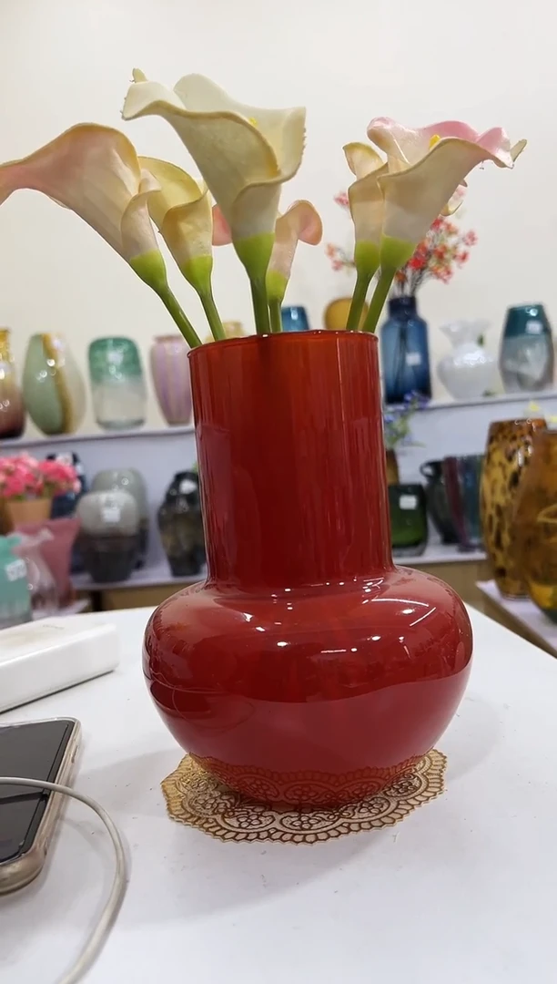 【闪购商品】也麦花器