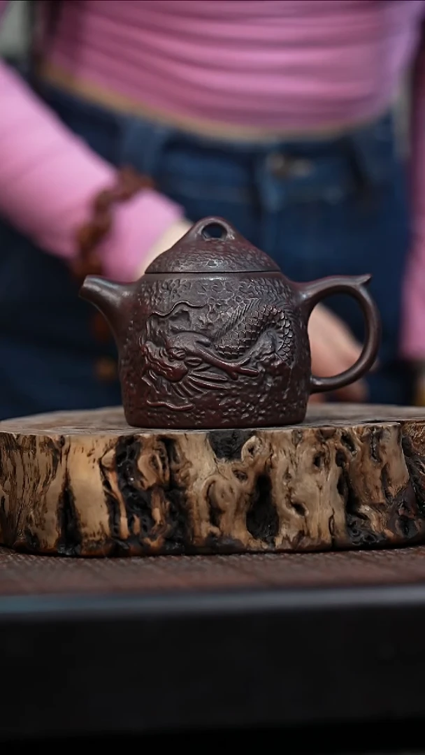 宜兴岁颐传砂原矿全手34