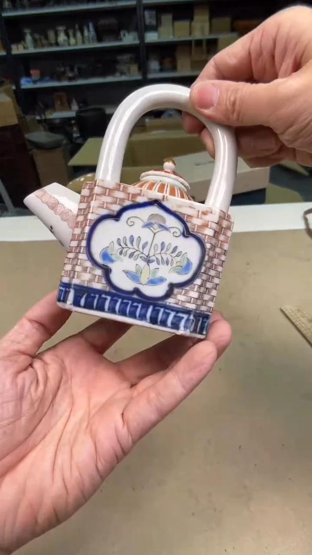 【闪购商品】摆件茶宠瓷器茶具套装