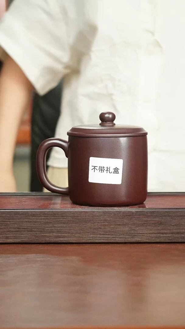 茶杯紫砂紫砂杯加厚的