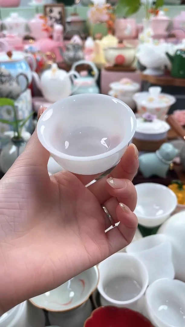 茶具：库存仅剩1件（圆口小）