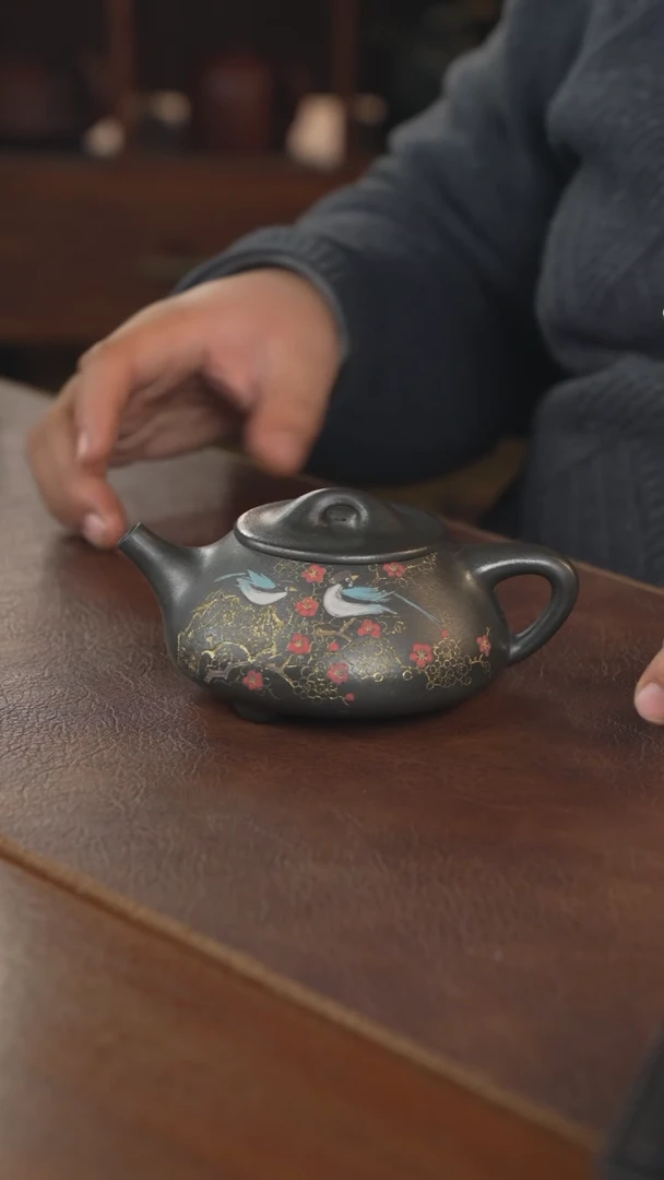 【闪购商品】紫砂茶壶紫砂壶 紫砂壶
