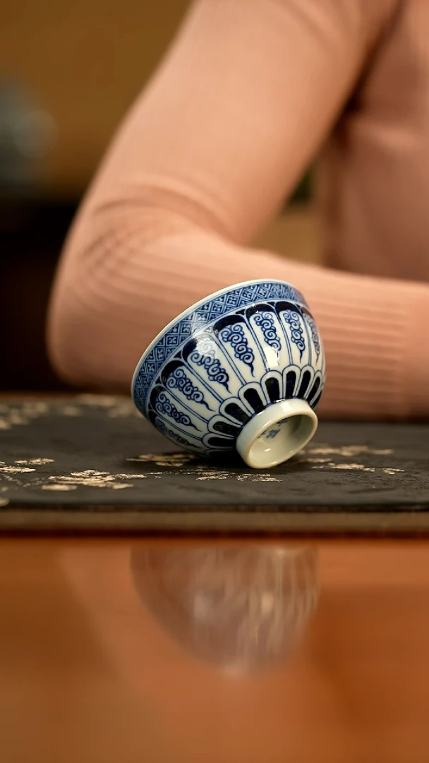 【闪购商品】瓷片元真              2