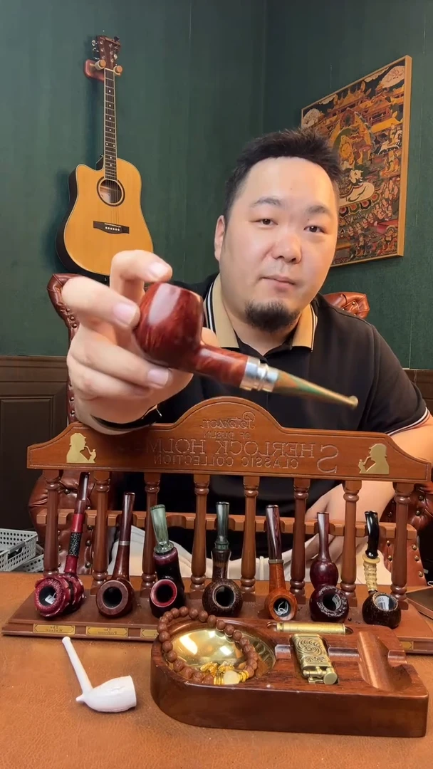 石楠木意大利石楠木烟斗