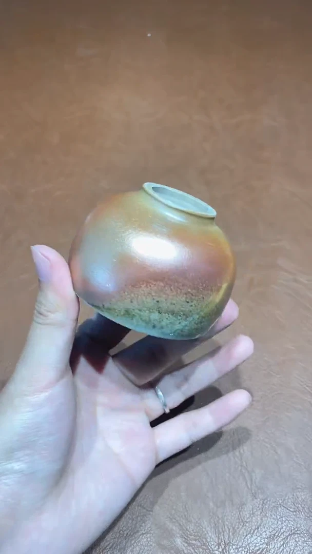 奢瓷柴烧茶器专拍链接958