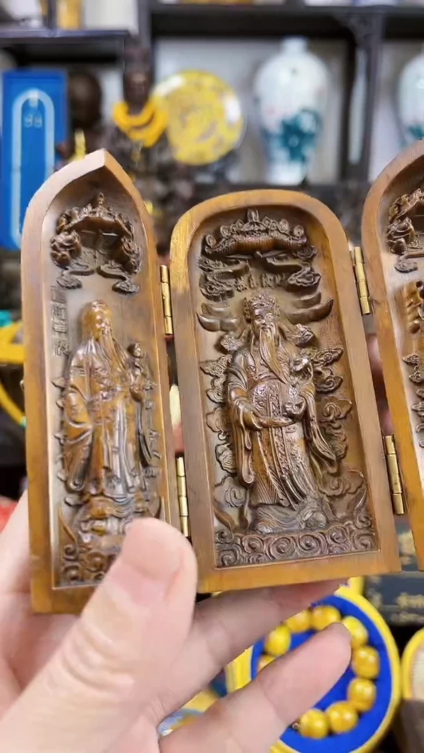 【闪购商品】风车木（黑檀木）1