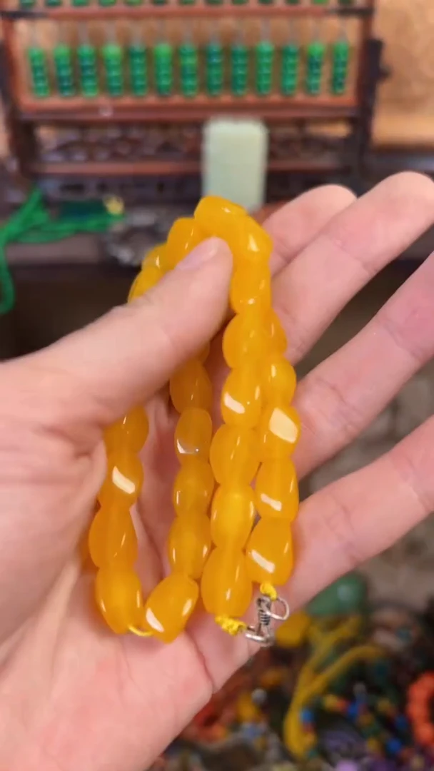 【闪购商品】玛瑙/玉髓手链合金好运来直播间专属链接