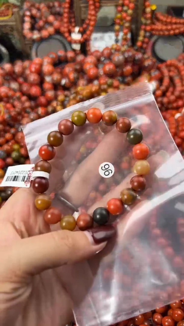 未镶嵌手串南红玛瑙10