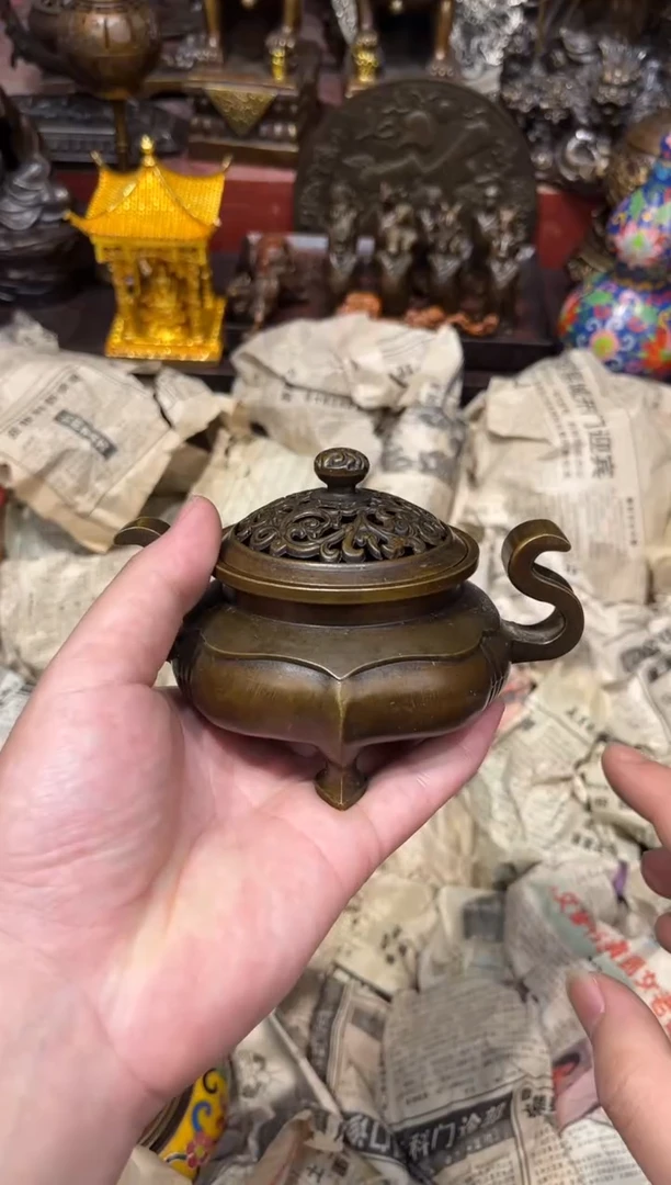 W瑞瑞古铜高端精品58