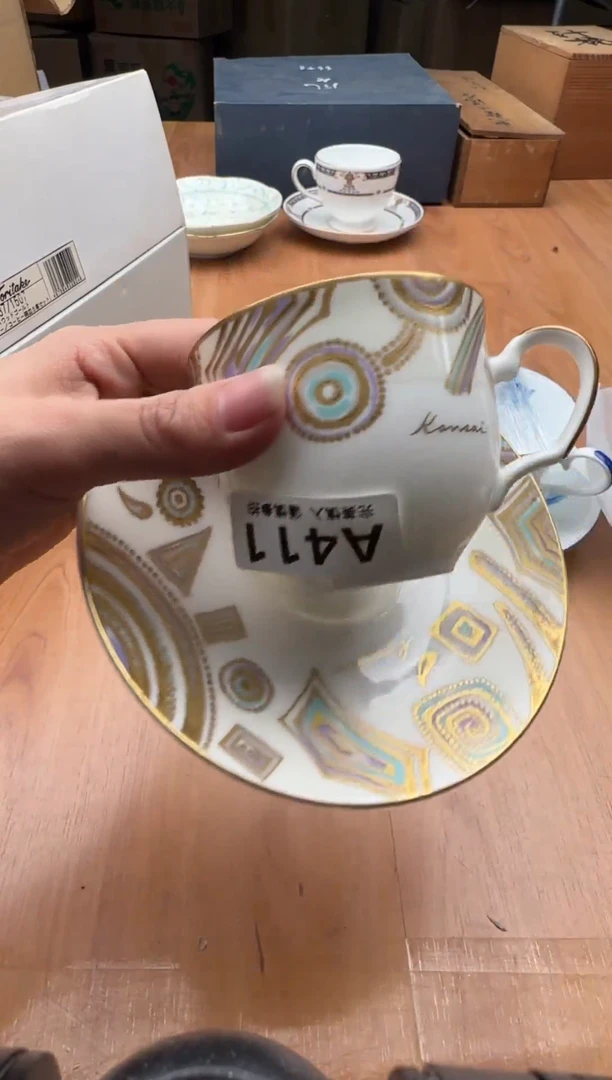 瓷片411