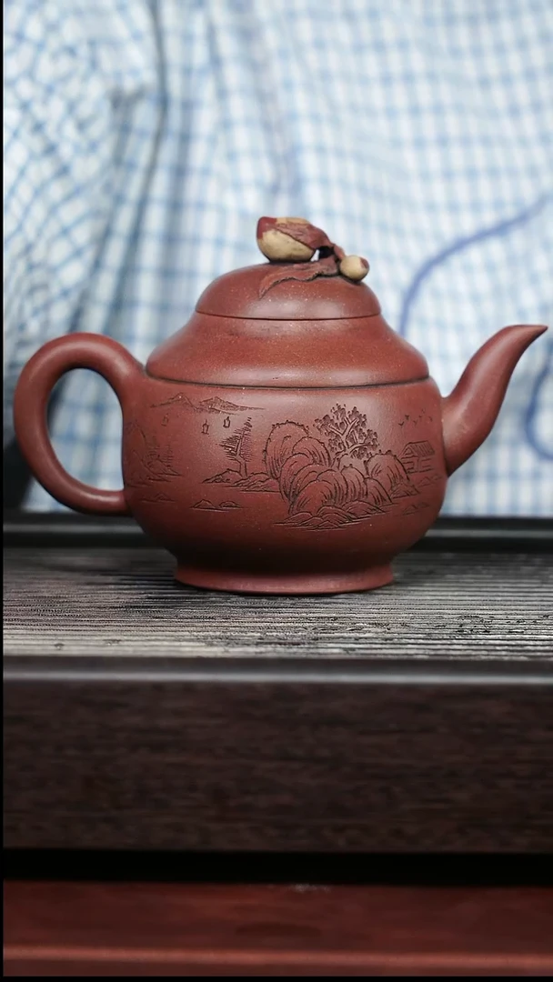 茶壶紫砂精品紫砂壶66......300CC