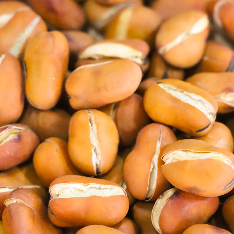 手工炒蚕豆精选无油大颗粒原味休闲零食怀旧小吃炒胡豆炒货即食