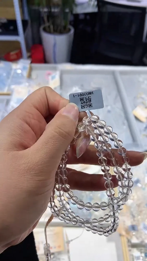 【闪购商品】水晶手串未镶嵌手串108