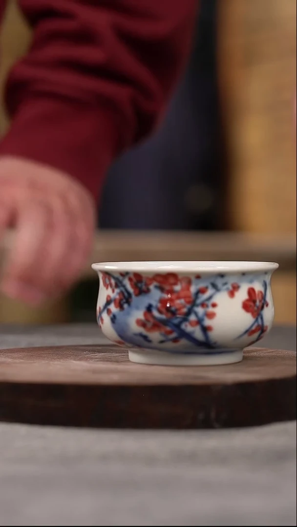 微瑕福利 柴  矮炉士 瑕 开片