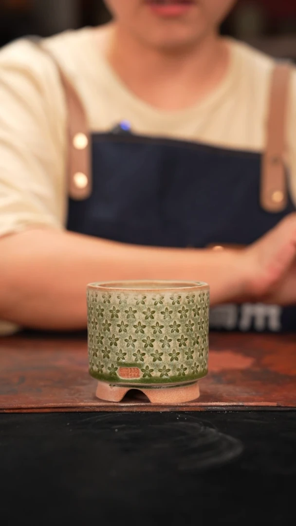 7-6-069花盆口径6