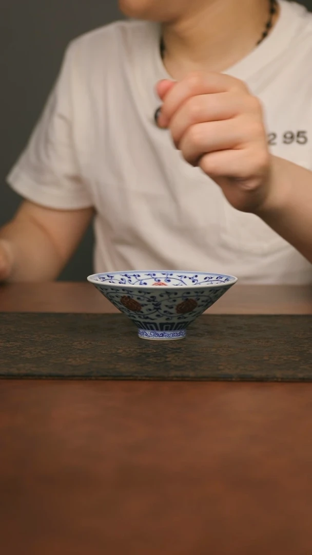 杯景德镇手工手绘