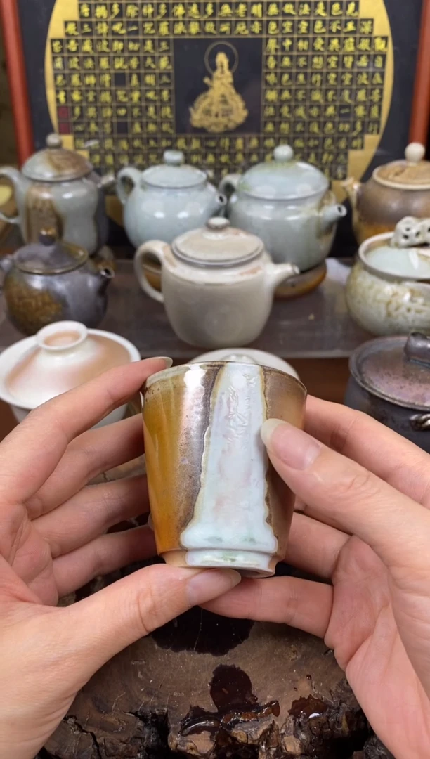 观寂茶器柴烧专拍链接754