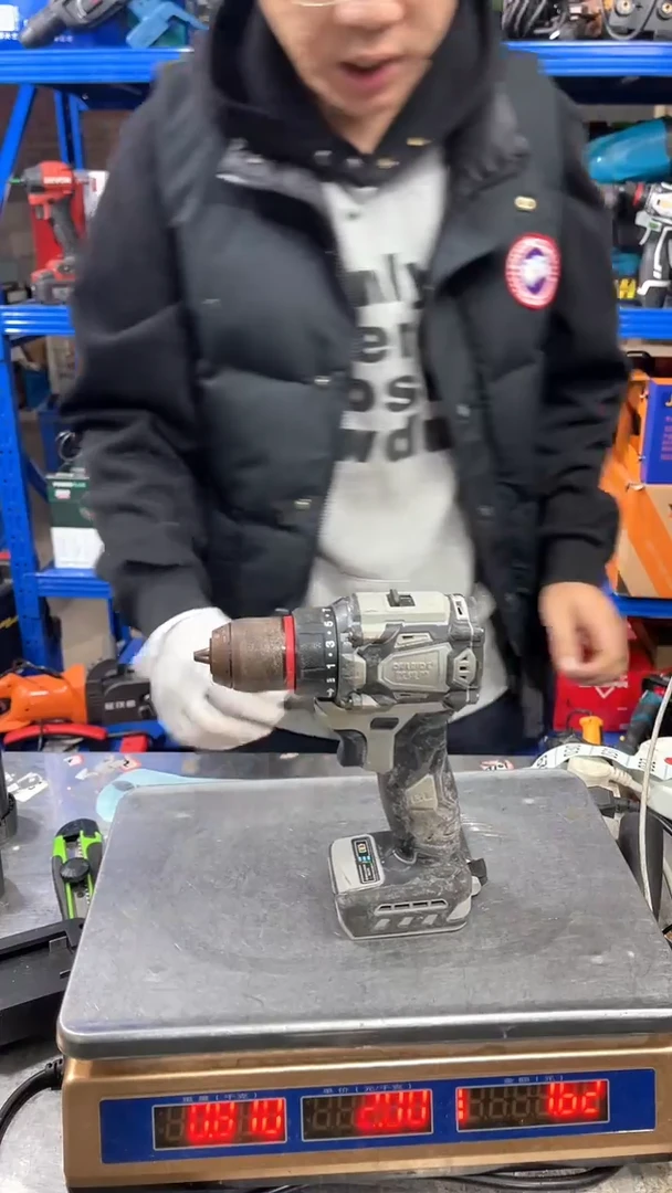 二手工具听讲解看图片下单 没有运费险021