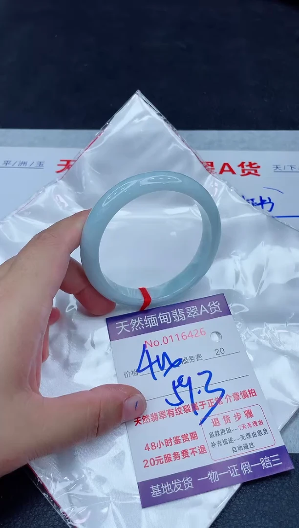 未镶嵌手镯翡翠400.00000