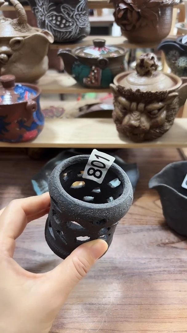 爱砂陶艺手工制作
