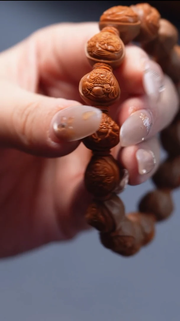 橄榄核手串/手链一****️橄榄核