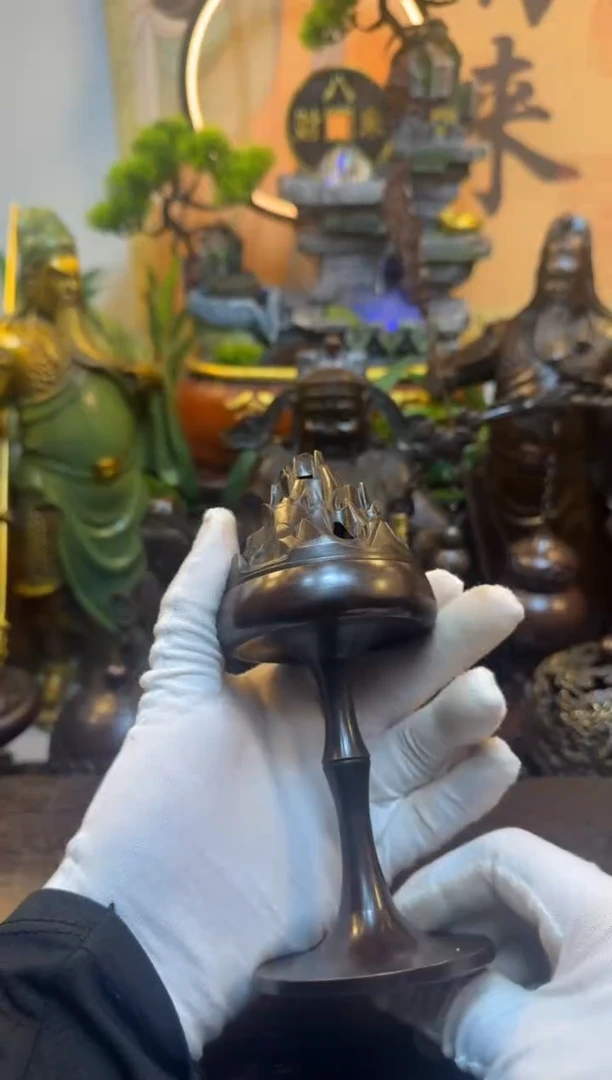 潼潼古铜只卖古铜！