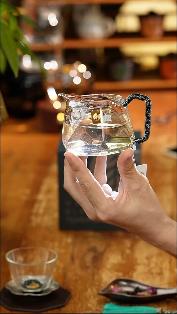 禾器/璀璨茶海/黑金