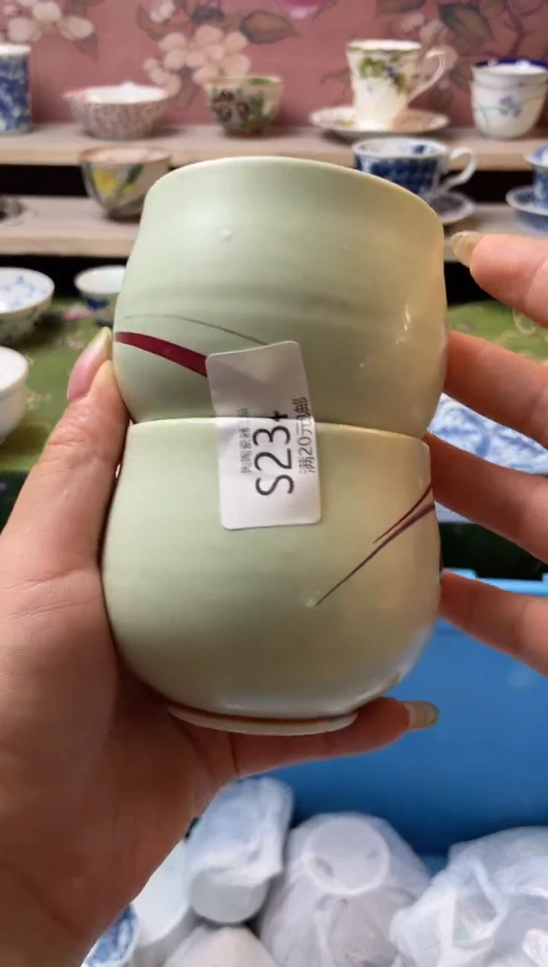 瓷片小*幸瓷器瓷器瓷器瓷器S234