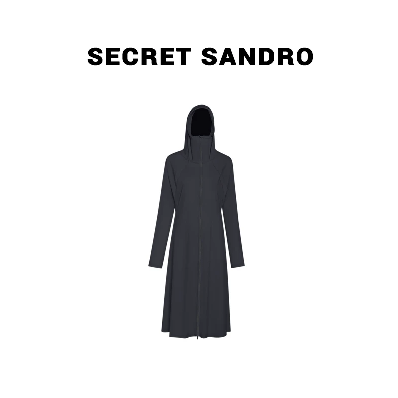 【Secret Sandro】楚楚 防晒衣 J55221155Q