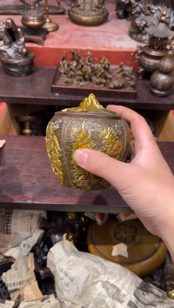 E瑞瑞古铜高端精品025