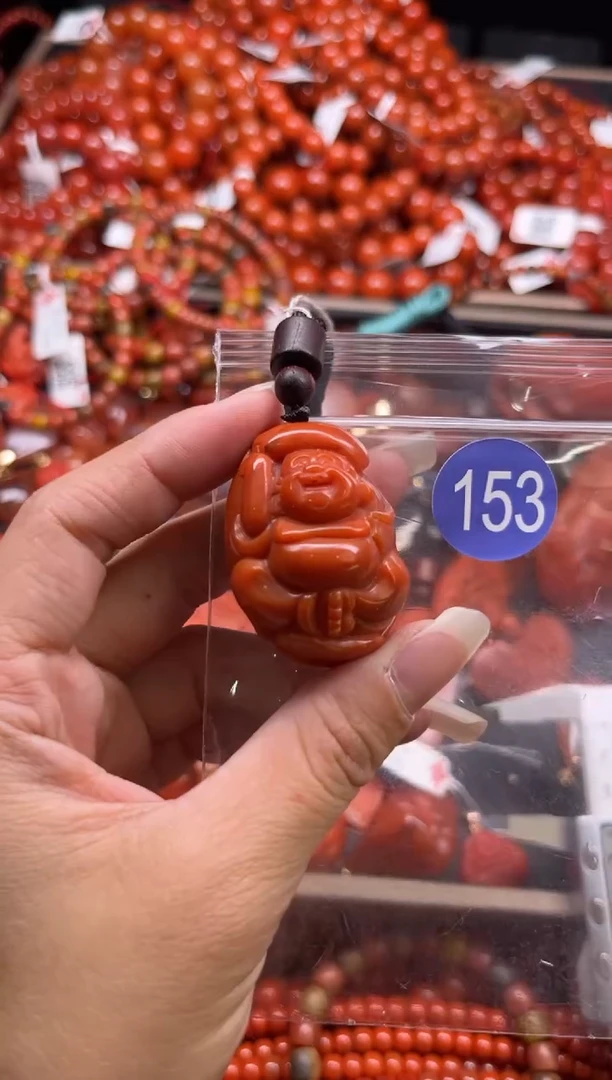 南红玛瑙未镶嵌珠宝奇石153