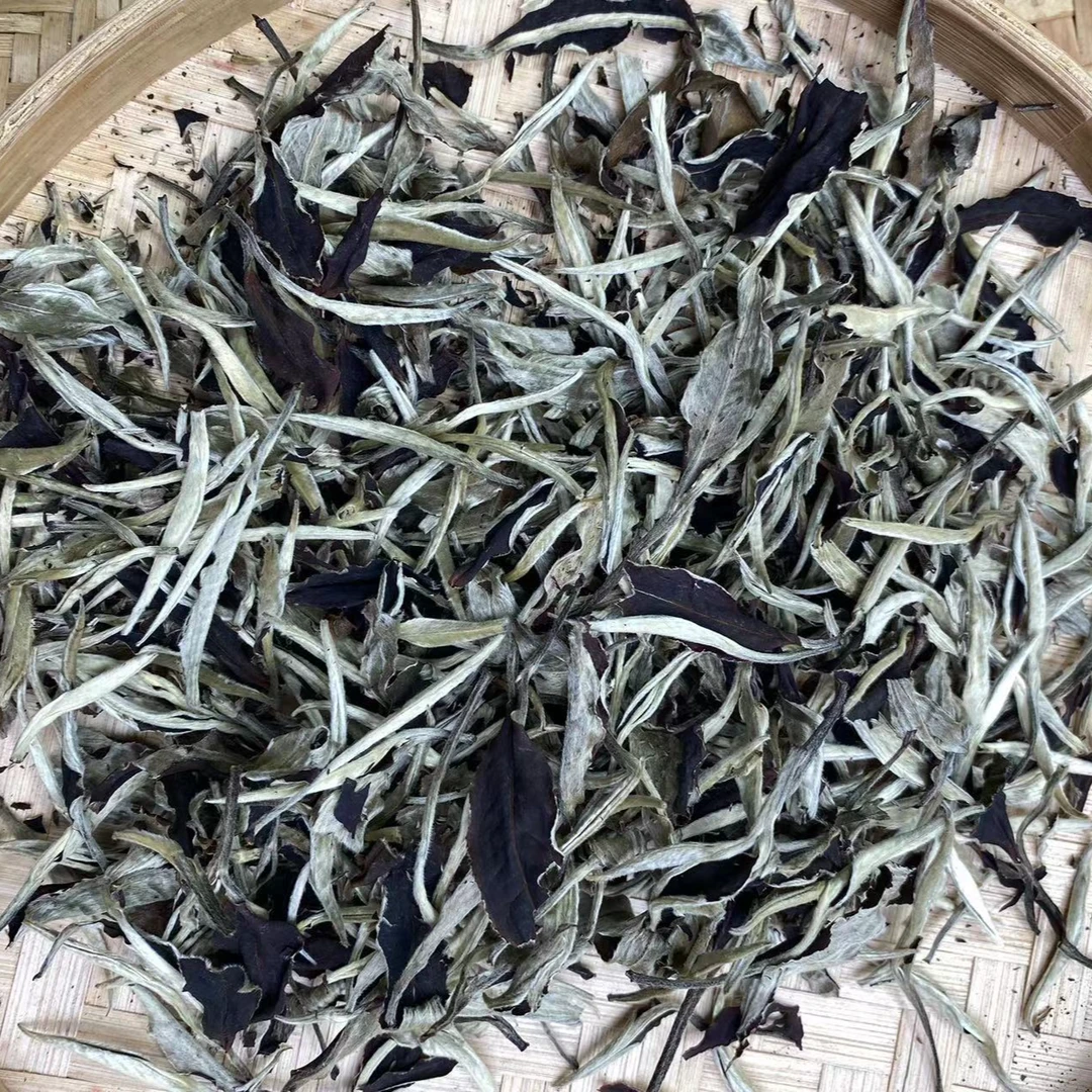 C321-2025年苦竹山白毫银芽(白茶散茶)100克5月10