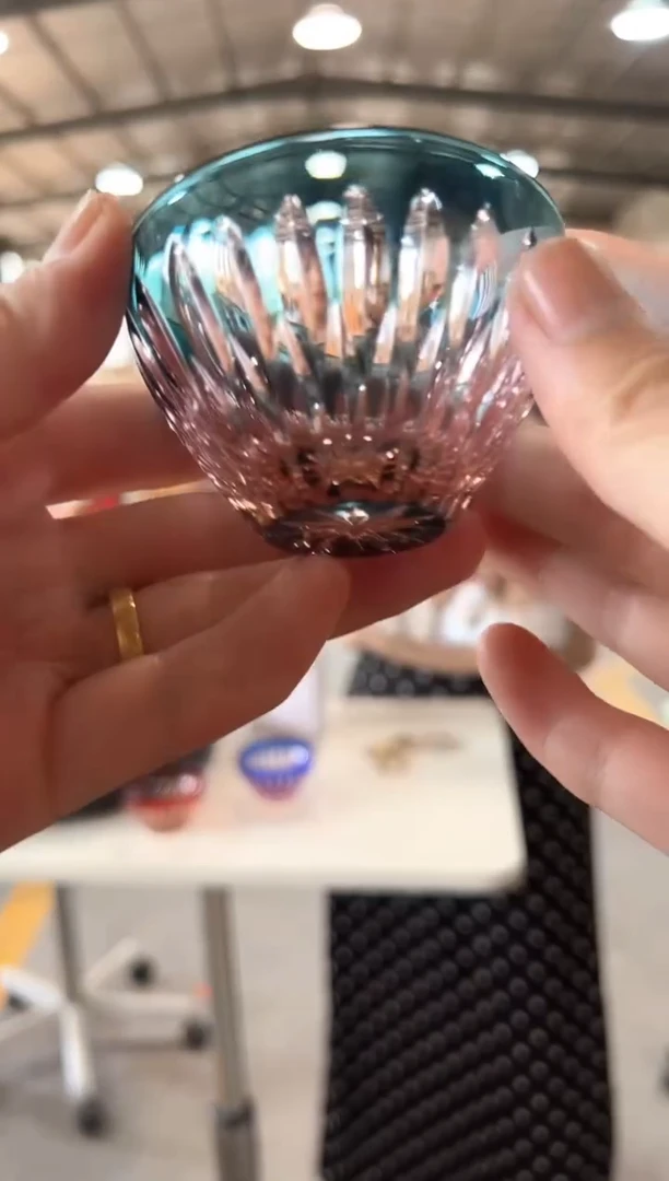 有机玻璃小绿杯  摩瑟优选6.24下午