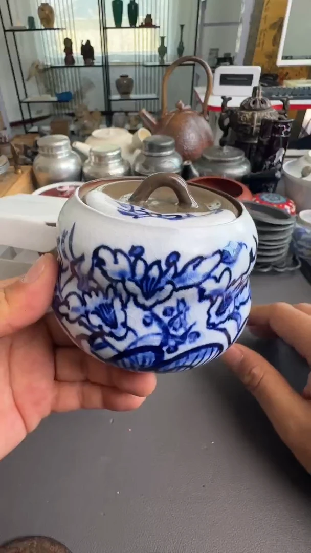 瓷片中古物品一物一拍