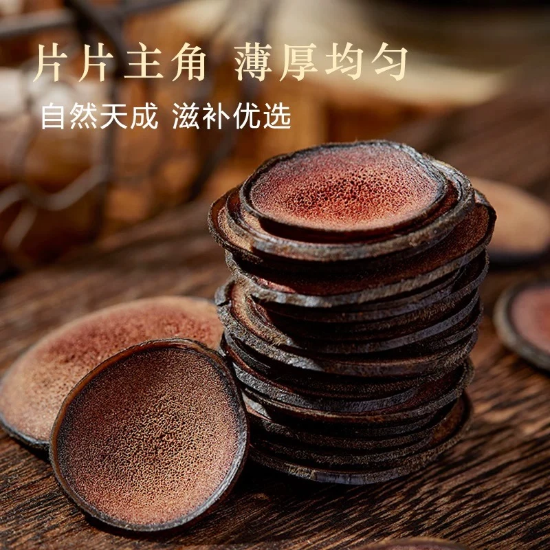 高品质鹿茸片泡水泡酒煲汤的必备滋补品