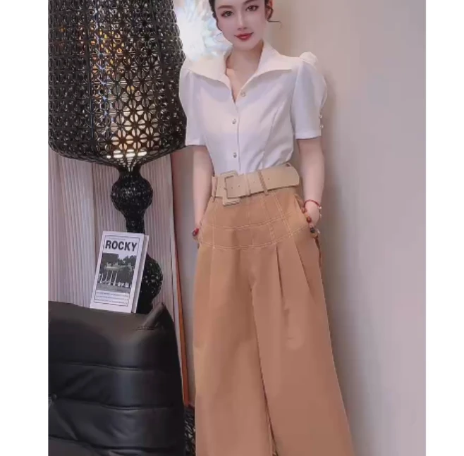 2025夏季时尚潮流百搭精品女装MJ652