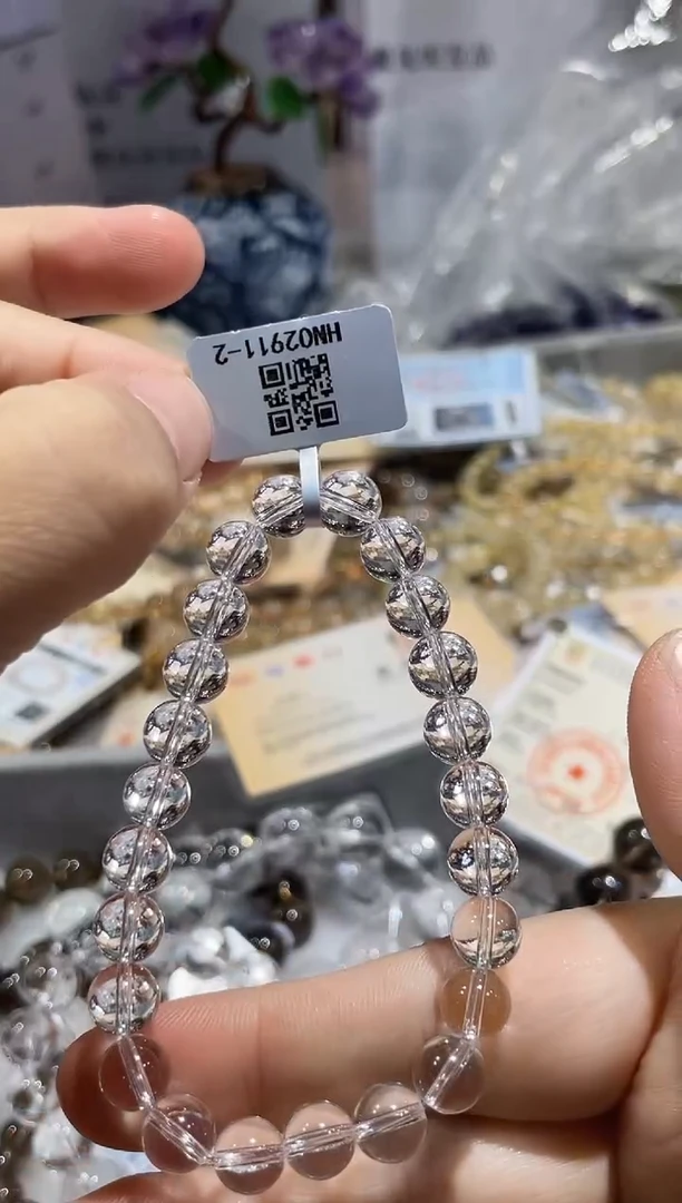 【闪购商品】水晶手串未镶嵌手串