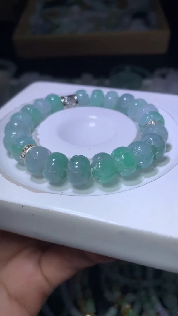 未镶嵌定制翡翠心***心MXX030873