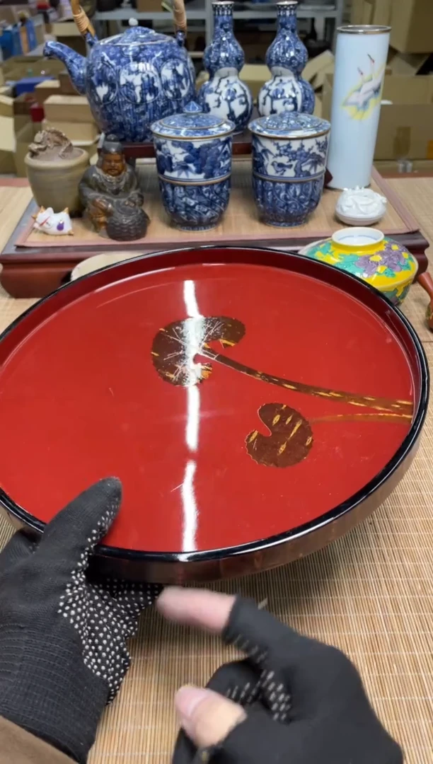 94号托盘中古物品谨慎参拍直播链接