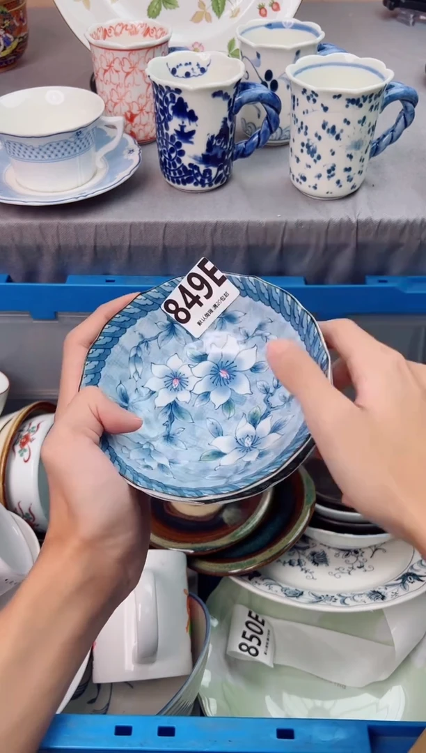 瓷片闲*849E瓷器瓷器瓷器瓷器