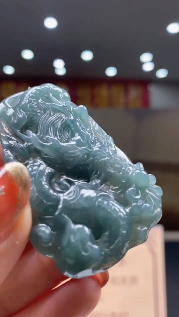 【闪购商品】定制翡翠未镶嵌********8